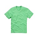Jacamo Basic V-Neck T-Shirt Regular