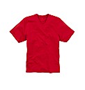 Jacamo Basic V-Neck T-Shirt Regular