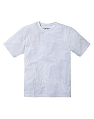 Jacamo Basic Crew T-Shirt Long