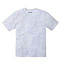 Jacamo Basic Crew T-Shirt Long