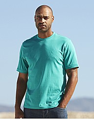 Jacamo Basic Crew T-Shirt Regular