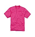 Jacamo Basic Crew T-Shirt Long