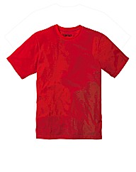 Jacamo Basic Crew T-Shirt Regular