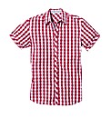 Rogers & Son S/S Check Shirt Reg