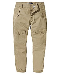 Jacamo Cuffed Chinos 31 inches