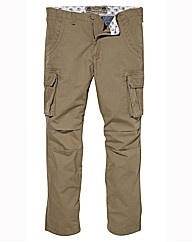 Flintoff By Jacamo Cargo Pant Long