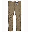 Flintoff By Jacamo Cargo Pant Long