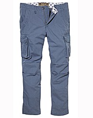 Flintoff By Jacamo Cargo Pant Short
