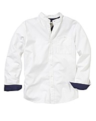 Jacamo Long Sleeve Linen Shirt
