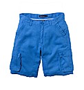 Jacamo Linen Cargo Short