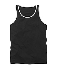 Jacamo Vest Top Long Length