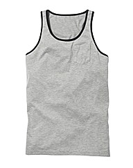 Jacamo Vest Top Long Length