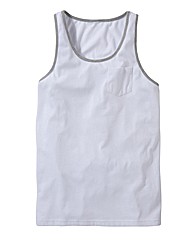 Jacamo Vest Top Long Length