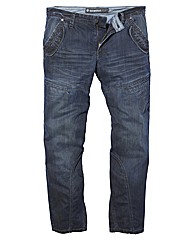 Mish Mash Flume Denim Jeans 31 inches