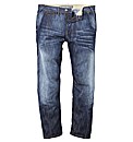 Mish Mash Twisted Jeans 31 inches