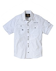 Hamnett Gold Luiz Short Sleve Shirt