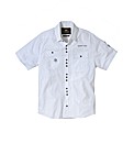 Hamnett Gold Luiz Short Sleve Shirt