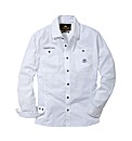 Hamnett Gold Kicker Long Sleeve Shirt