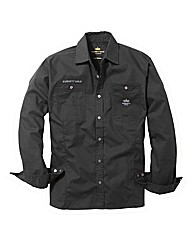 Hamnett Gold Kicker Long Sleeve Shirt