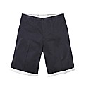 Label J Turn Up Shorts