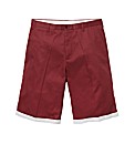 Label J Turn Up Shorts