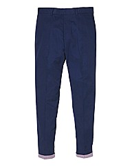Label J Turn Up Chino 29In Leg Length