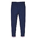 Label J Turn Up Chino 29In Leg Length