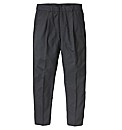 Jacamo Single Pleat Trouser 29 inches