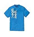 Sonneti High Rise Print T-Shirt