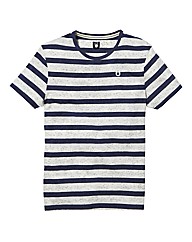 Unsung Hero Stripe T-Shirt