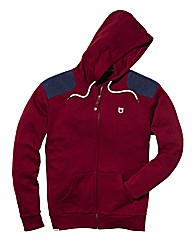 Unsung Hero Full Zip Hoody