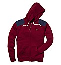 Unsung Hero Full Zip Hoody