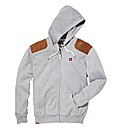 Unsung Hero Full Zip Hoody