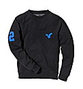 Voi Rigger Crew Neck Sweatshirt