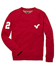 Voi Rigger Crew Neck Sweatshirt