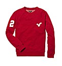 Voi Rigger Crew Neck Sweatshirt