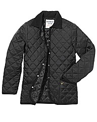 Voi Hunted Quilted Jacket