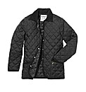 Voi Hunted Quilted Jacket Long