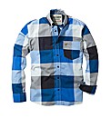 Voi Ticket Long Sleeve Check Shirt