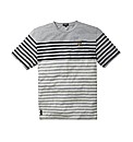 Voi Allen Engineered Stripe T-Shirt