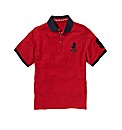Santa Monica Cluster Polo Shirt