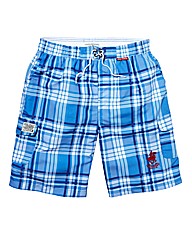 Santa Monica Titan Swim Shorts