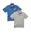 Loyalty & Faith Pack Of 2 Polo Shirts