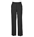 The Label Pinstripe Suit Trouser Regular