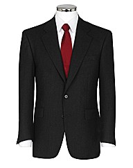 The Label Plain Suit Jacket Short