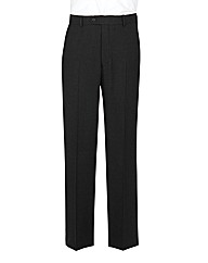 The Label Plain Suit Trousers Short