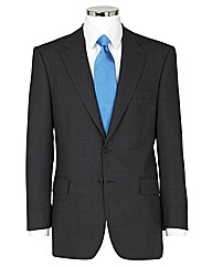 The Label Birdseye Suit Jacket Short