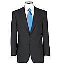 The Label Birdseye Suit Jacket Short