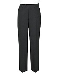The Label Birdseye Suit Trouser Regular