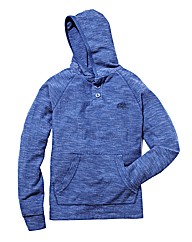 Weird Fish Button Overhead Hood